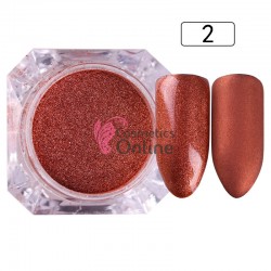 Pigment sidefat Born Pretty pentru unghii Cod NADP013JJ